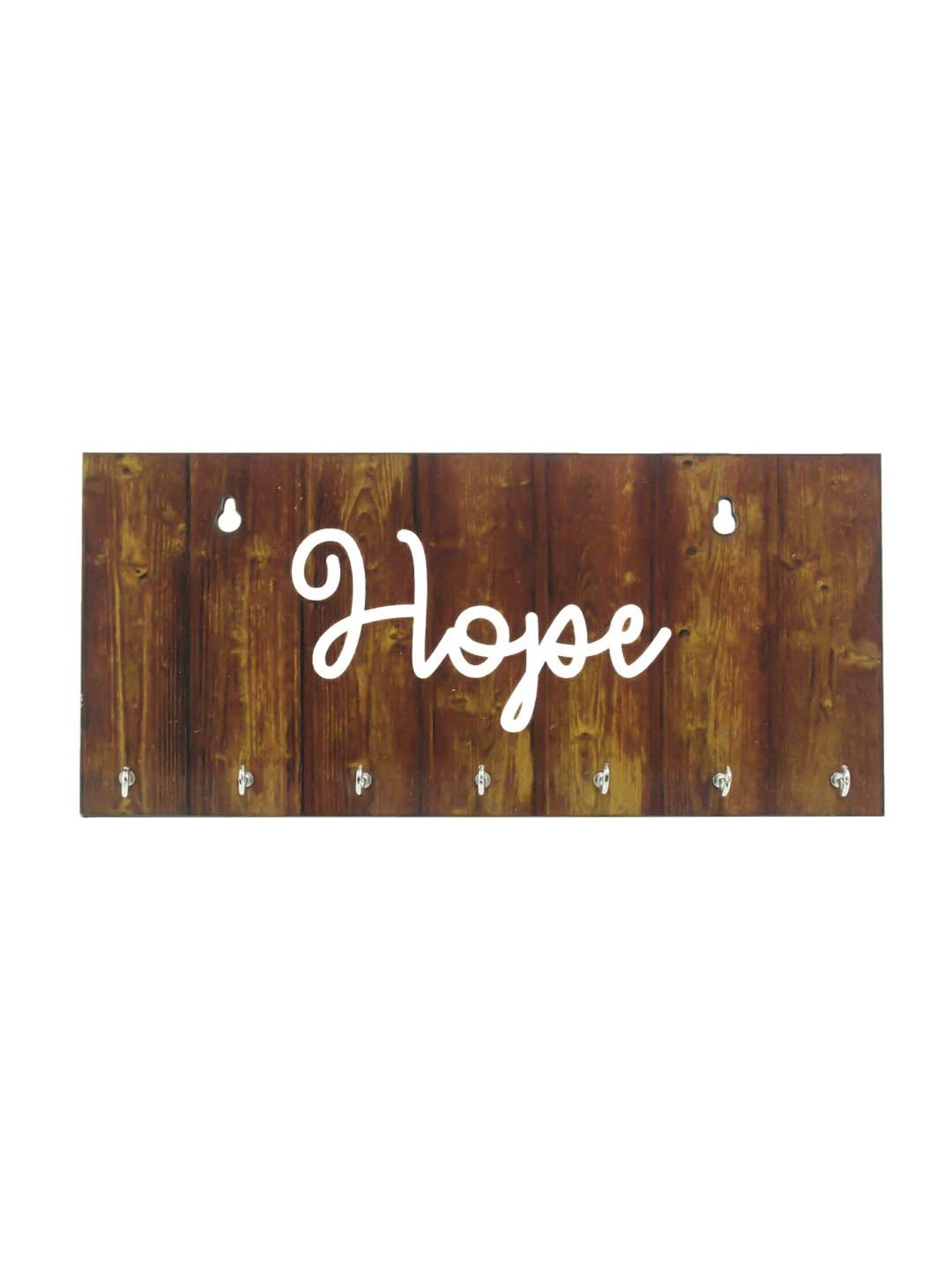 Gathari White & Orange Ceramic Desk Planter