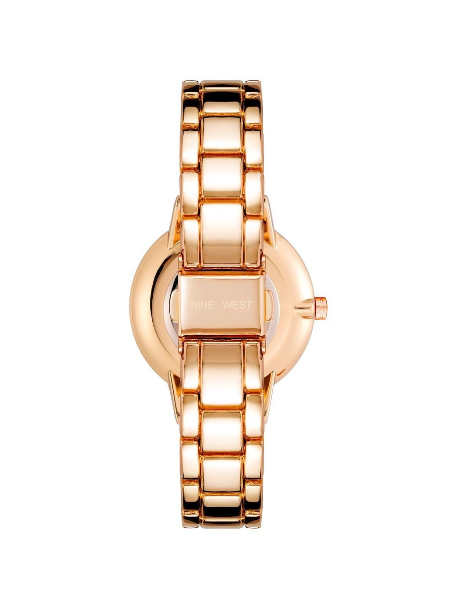 Nine West NW-2098PKRG Analog Watch for Women
