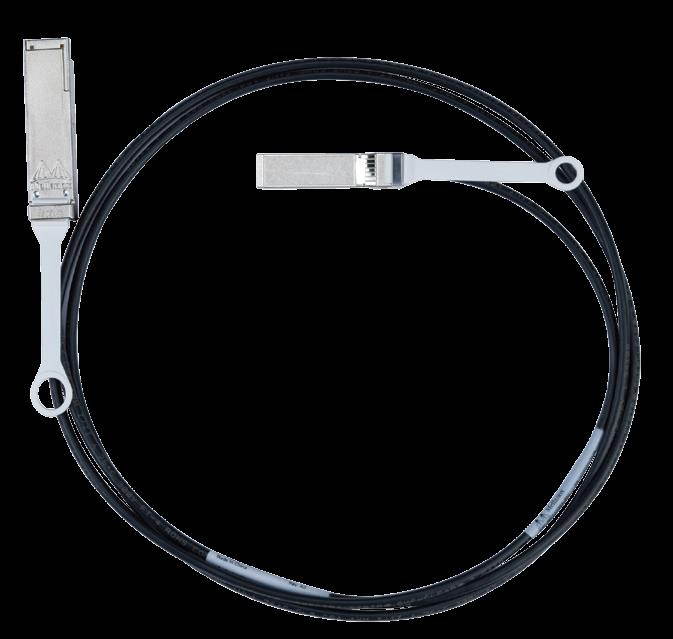 MELLANOX MC2309130-002 PASSIVE COPPER CABLE 1X SFP+ TO