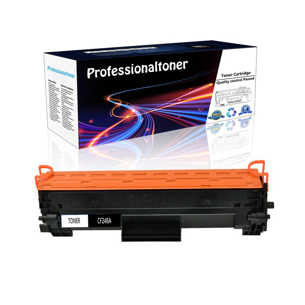 1 PK CF248A 48A Toner Cartridge for HP LaserJet Pro M15w M16a MFP M28w M29w M28a