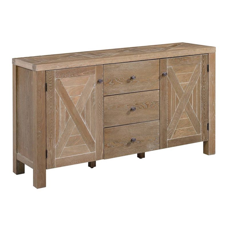 Marais Sideboard Elm - Adore Decor