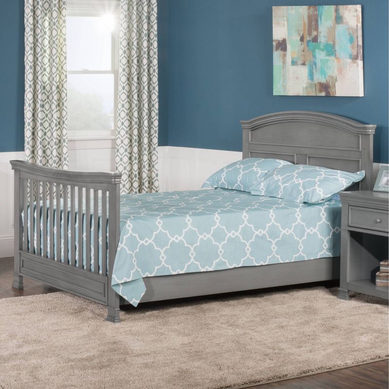 Legacy by Child Craft Westgate Bed Rails - Gray