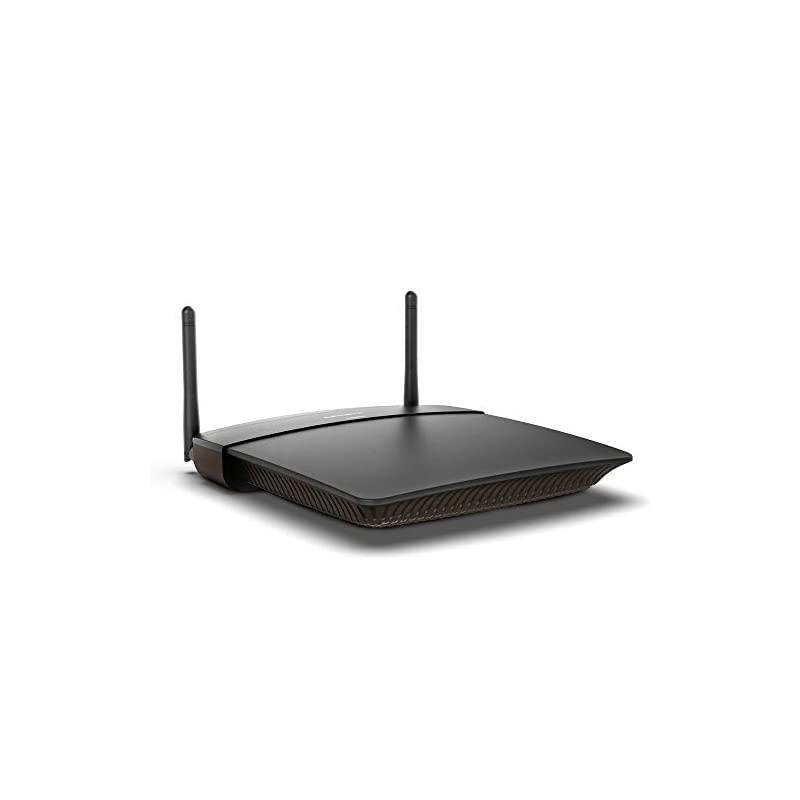 EA5800 AC1000 DualBand Smart WiFi Router with Fast Ethernet Ports USB 20 Port Smart WiFi App Enabled to Control Your Network from Anywhere renewed