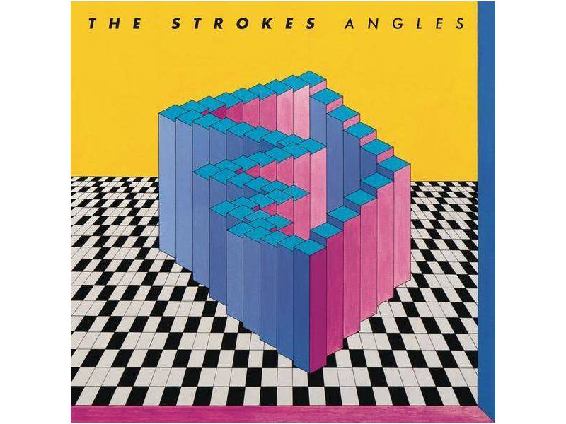 The Strokes - Angles (CD)