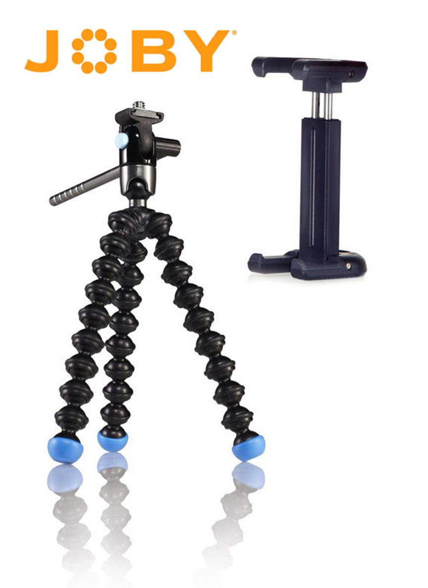 Joby GripTight GorillaPod Video Tripod #JB01314