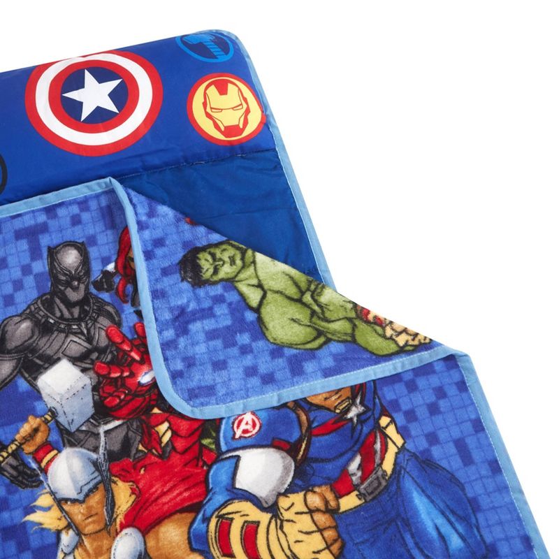 Avengers Nap Mat