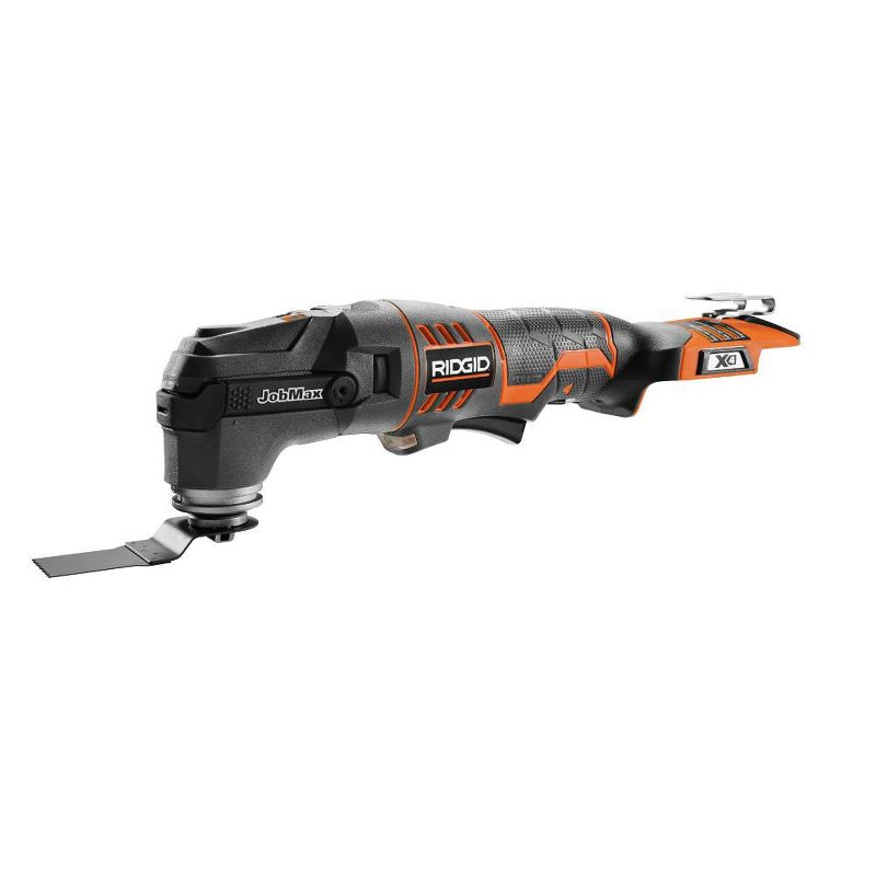 Ridgid ZRR862005 JobMax 18V Console-Tool-Free Head (Tool Only)