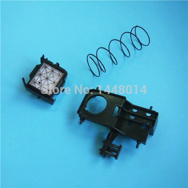 for Epson 7880 9880 4880 Mutoh VJ1604 1618 Mimaki JV33 JV5 JV34 DX7 DX5 capping station+cap top holder 1set