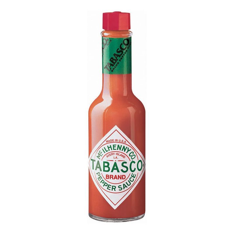 McIlhenny Co Tabasco Pepper Sauce - 5oz