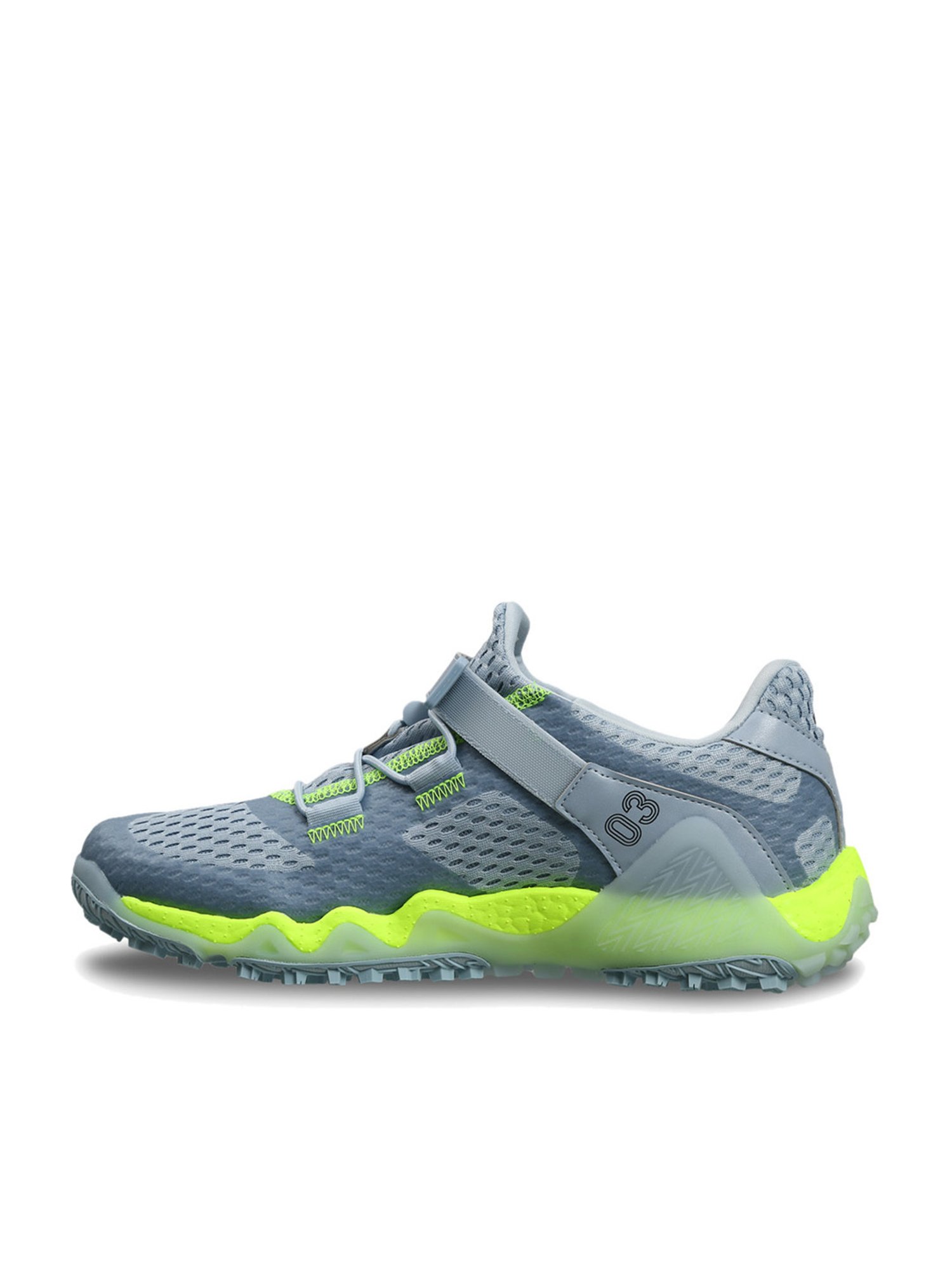 Adidas Men's ADICROSS LO Blue Golf Shoes