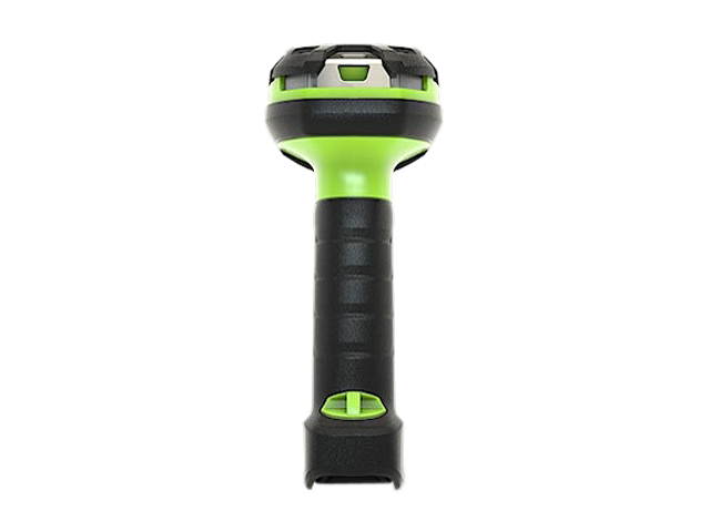 Zebra LI3678-ER Handheld Cordless Barcode Scanner, Extended Range 1D Linear Imager, USB Kit - LI3678-ER3U42A0S1W