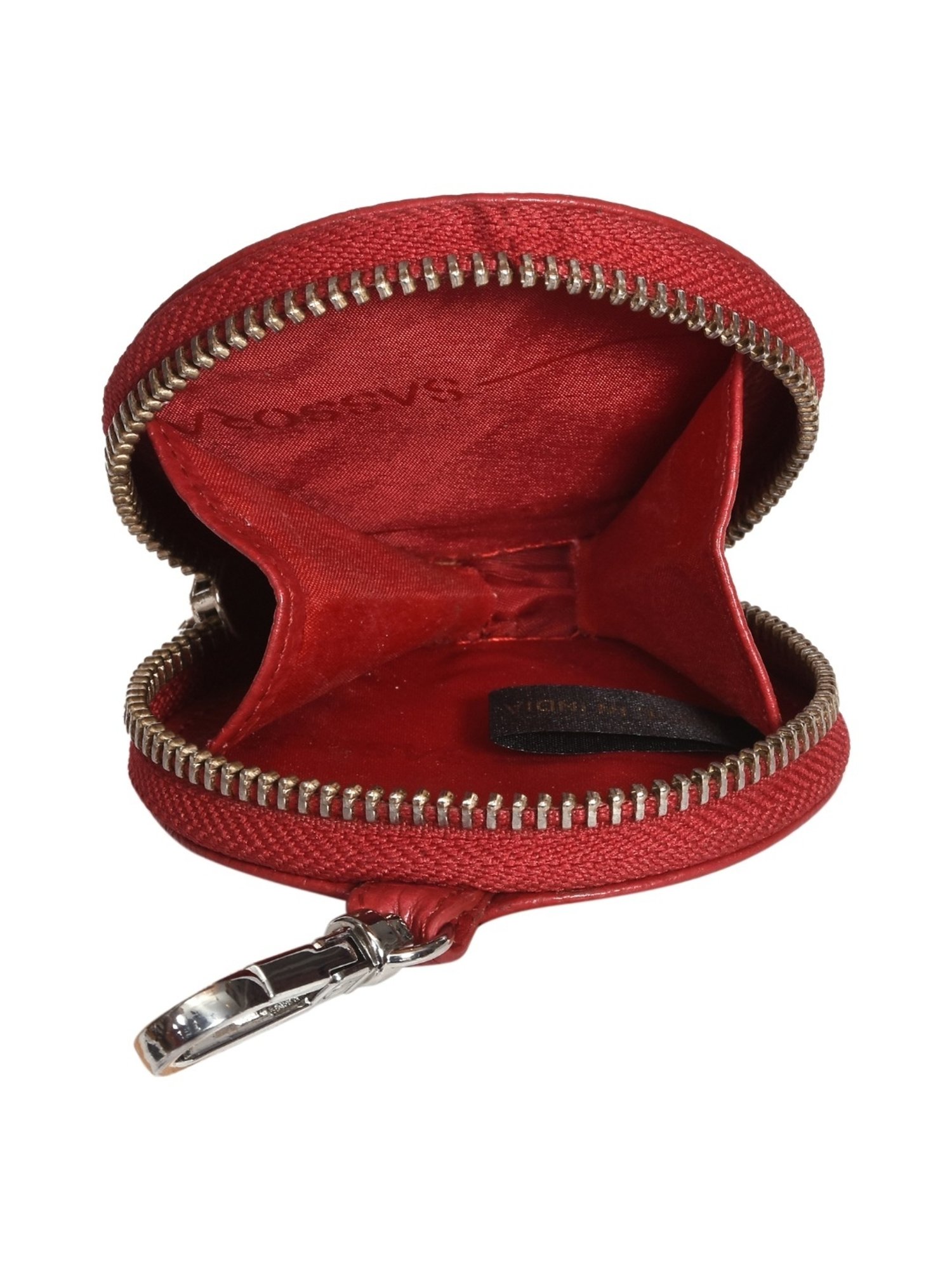 PERQUISITE TIMELESS TRAVELER Brown Solid Pouch