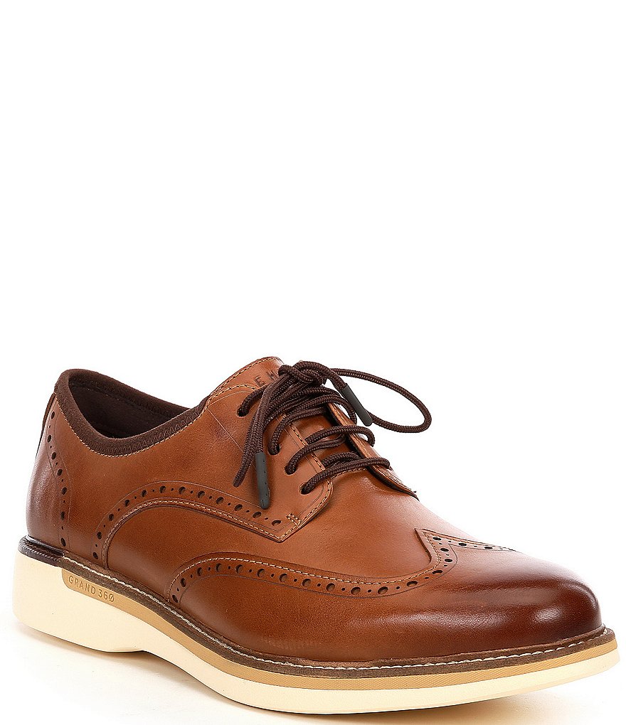 ECCO Men's Melbourne Cap Toe Oxfords