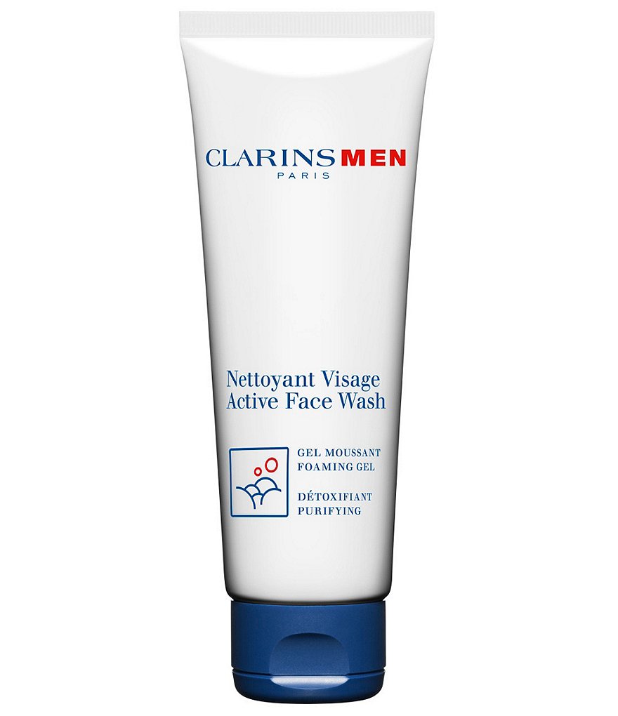 ClarinsMen Active Face Wash