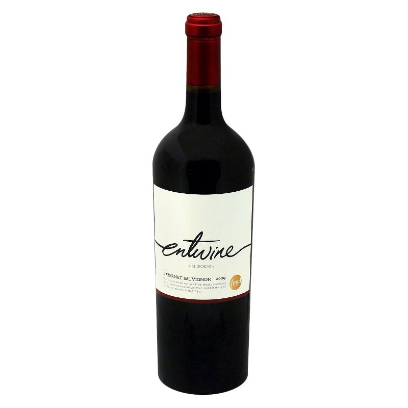 entwine Cabernet Sauvignon Red Wine - 750ml Bottle