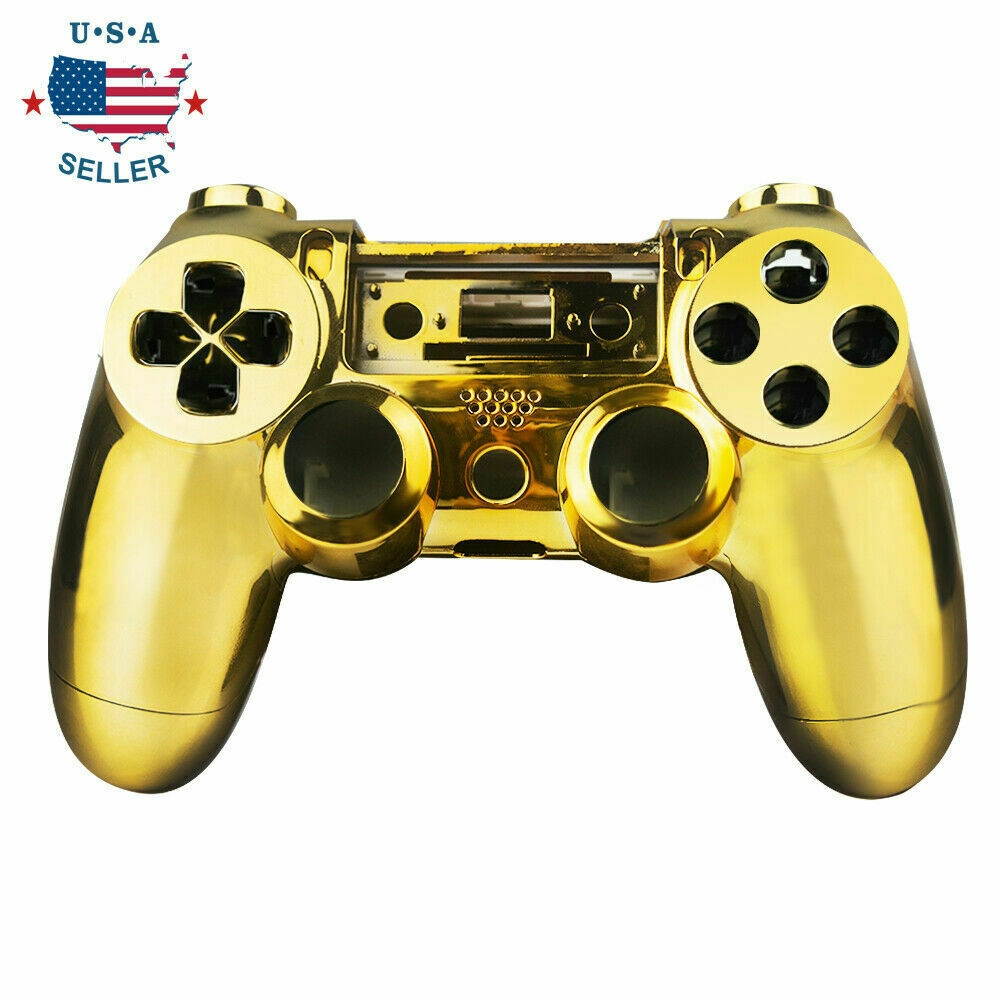 Full House Shell Case Kit Replace Part Fit for PlaySton 4 PS4 Controller