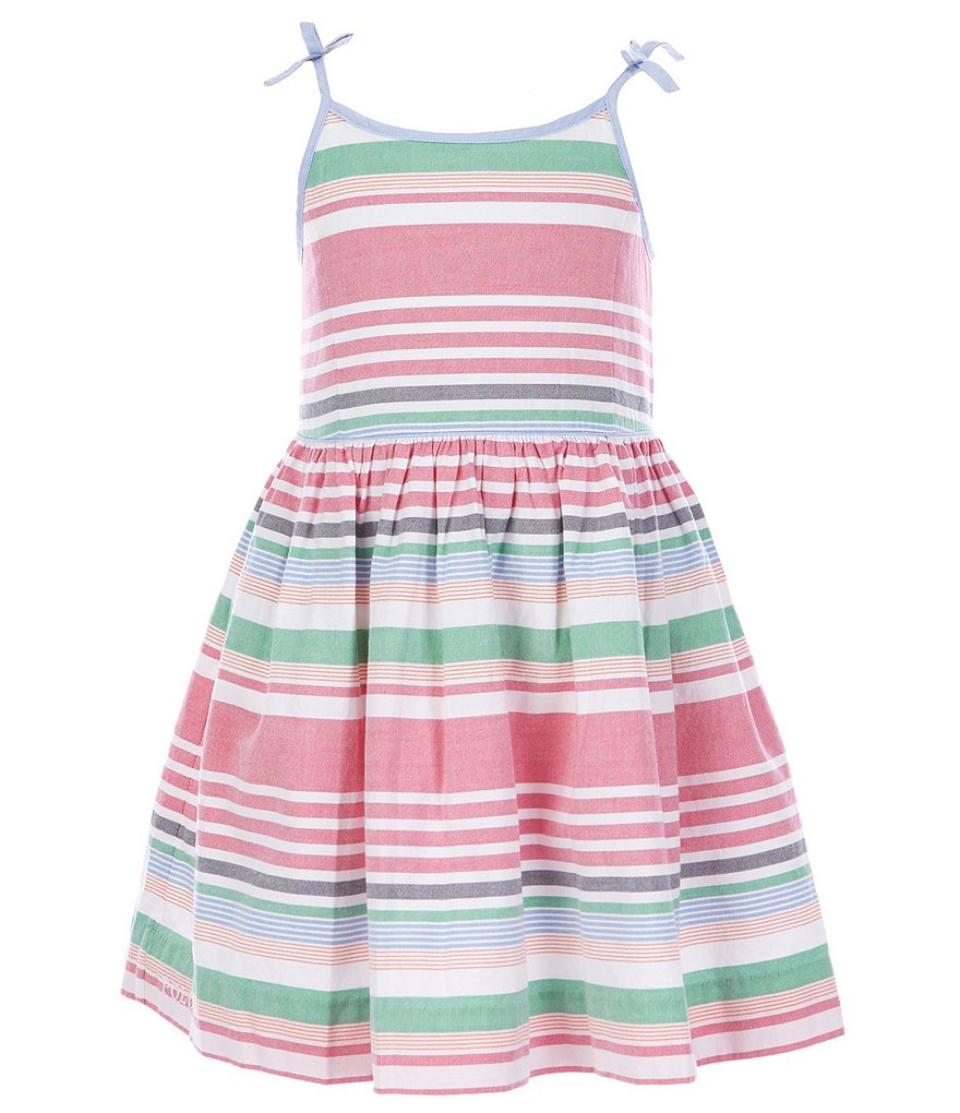 Tea Collection Little Girls 2-6 Printed A-Line Dress