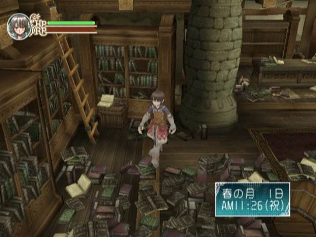 Rune Factory: Frontier Wii Game