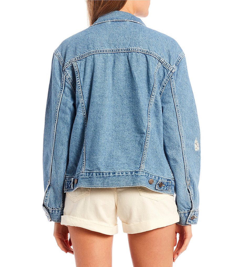 Sundown by Splendid Coordinating Joey Acid Wash Zip Front Hoodie