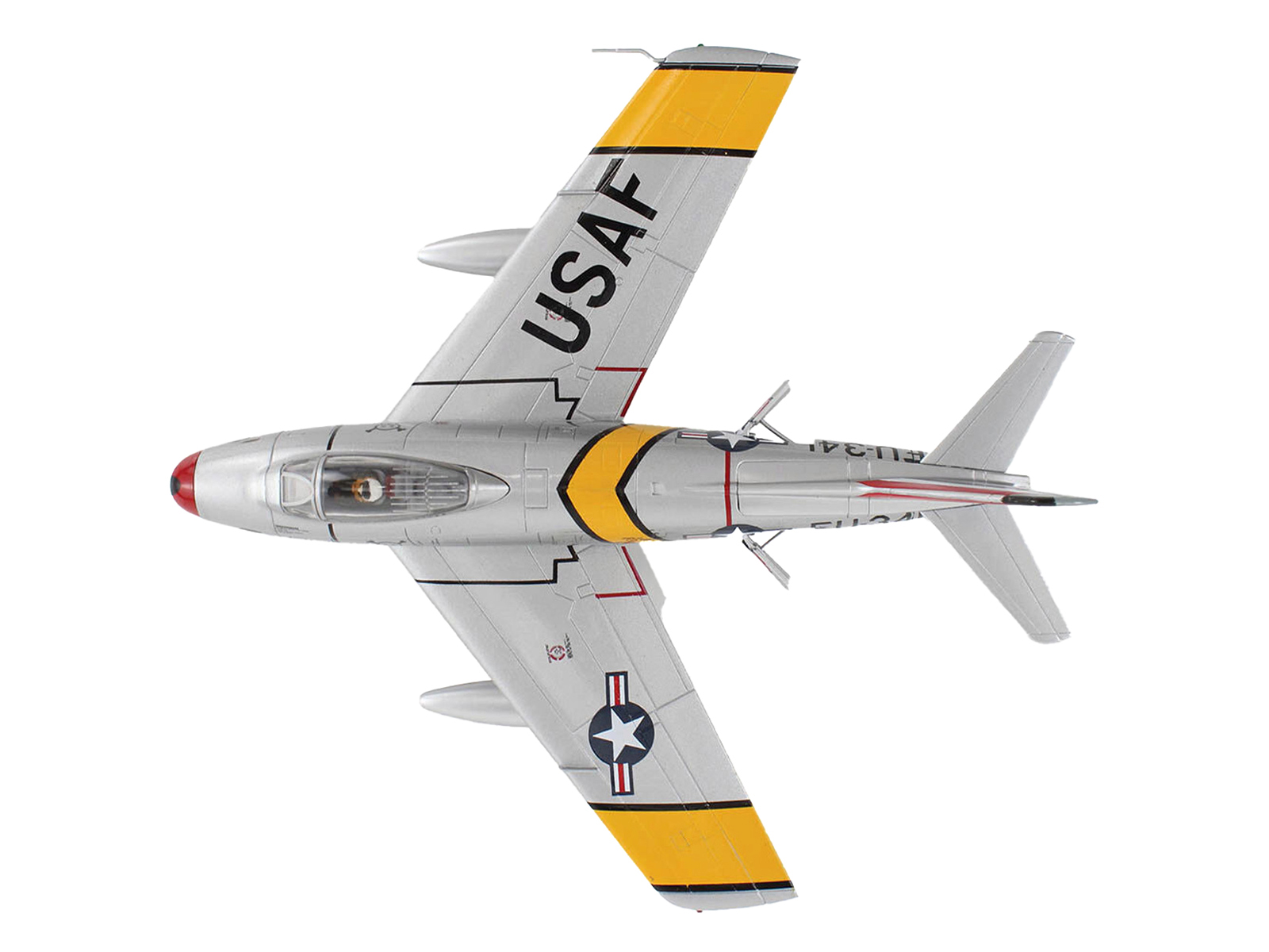 North American P-51D Mustang Fighter Aircraft "Lt. Col. McComas 118th Tactical Reconnaissance Squadron 23rd Fighter Group China" (1945) United States Army Air Force "Air Power Series" 1/48 Diecast Model by Hobby Master