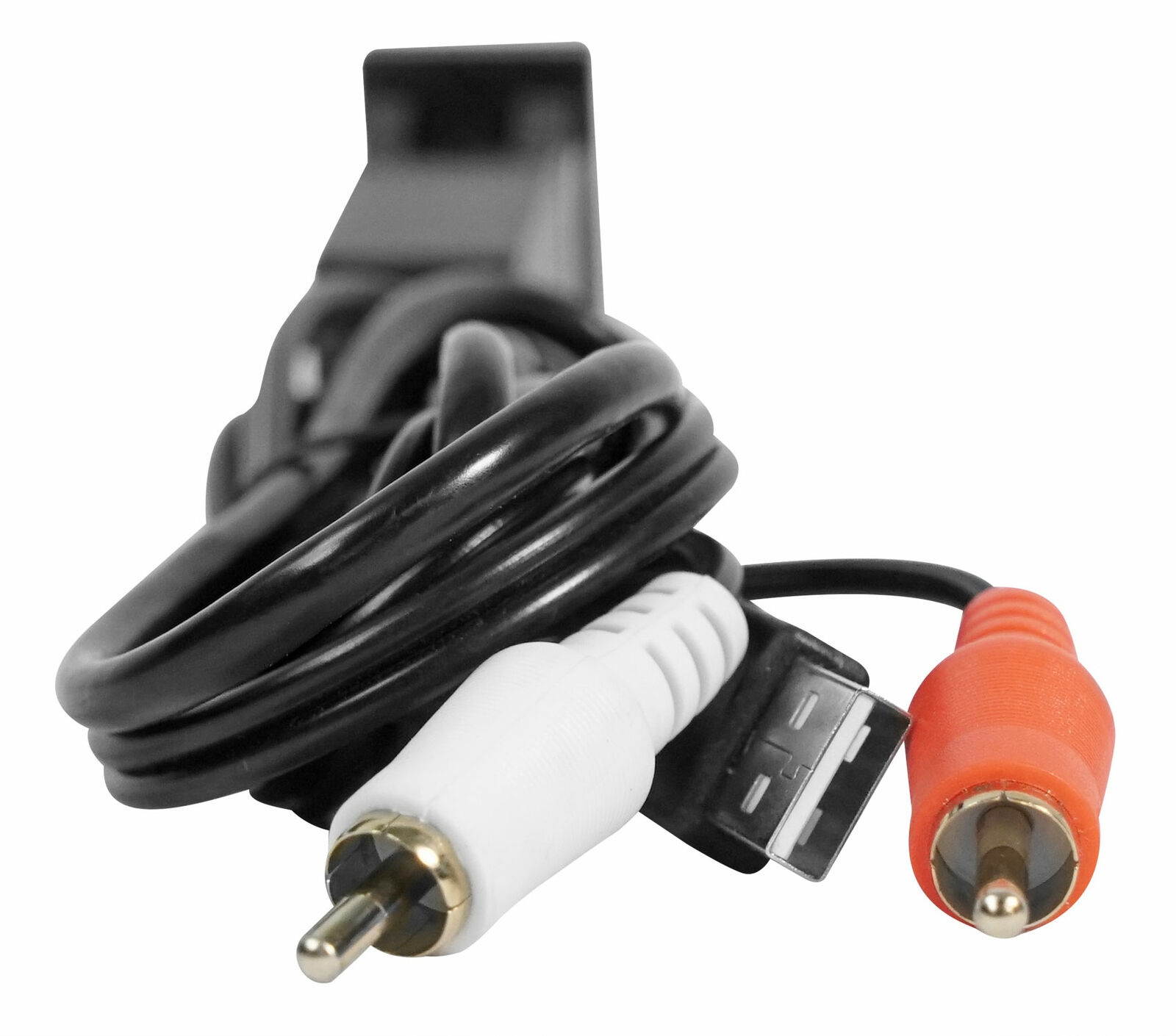 Audio MXAUSBA Rocker Carling Switch Style Add-on Aux/USB For RZR/ATV/UTV