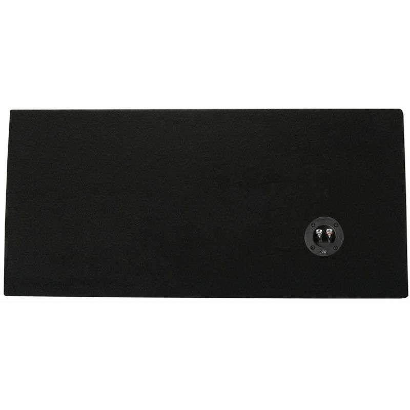 MTX TNP212D2 12" Dual Loaded 1200W Car Subwoofer Enclosure Audio with Sub Box, Mono Block Amplifier, and Amplifier Amp Complete Wiring Install Kit