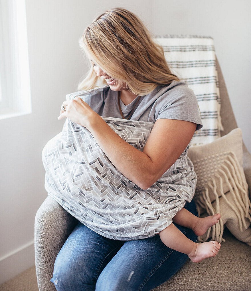 Copper Pearl Baby Alta 5-In-1 Multi-Use Cover