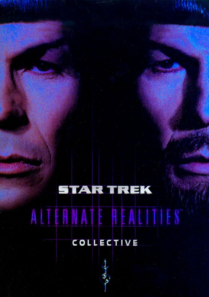 Star Trek: Alternate Realities (DVD)