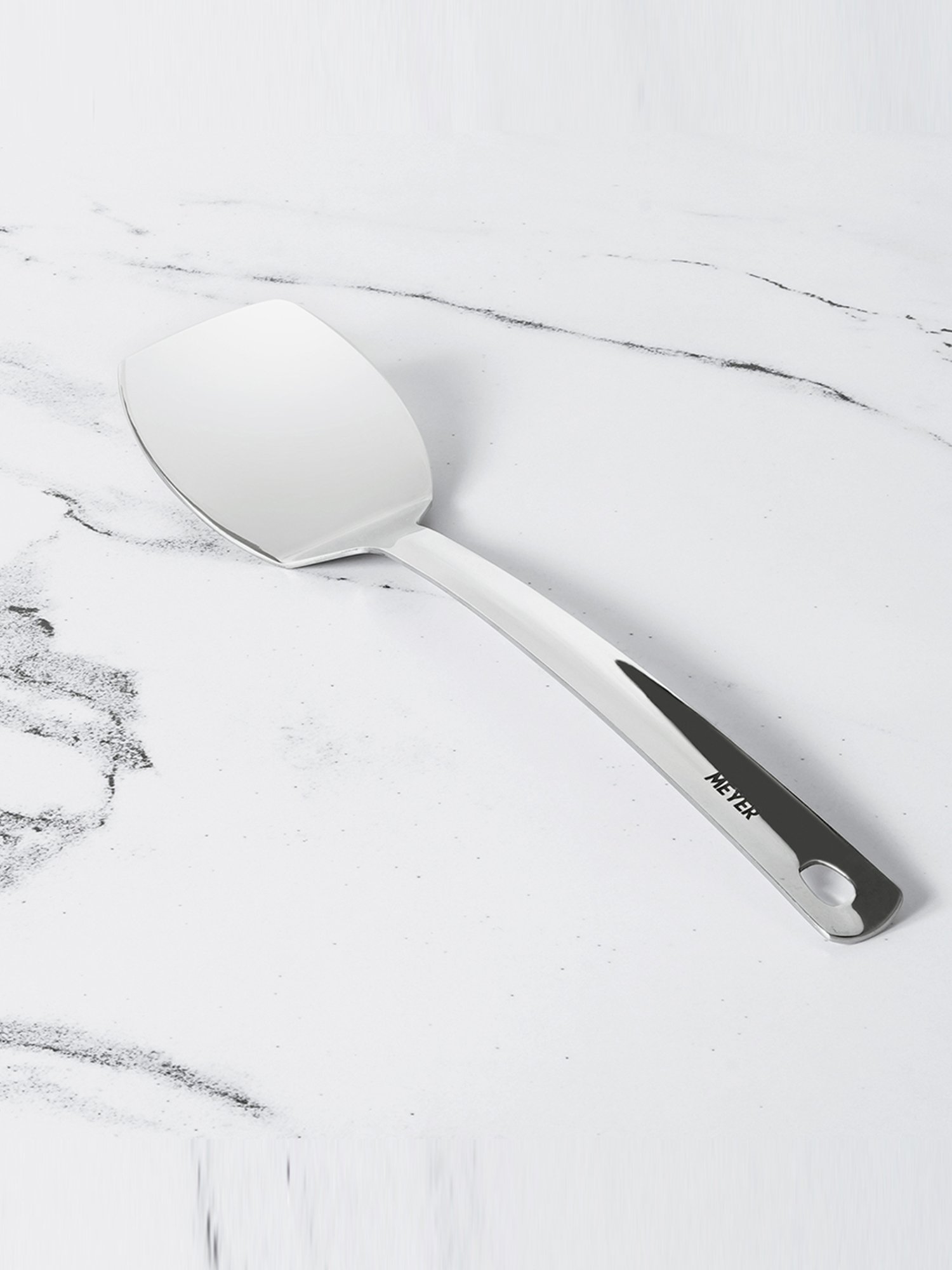 Meyer Silver Stainless Steel Turner
