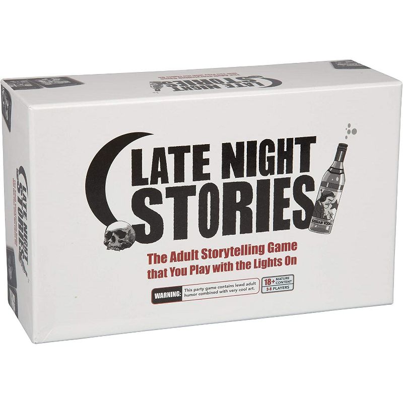 SCS Direct Late Night Stories - the Hysterical Adult Storytelling Party Game