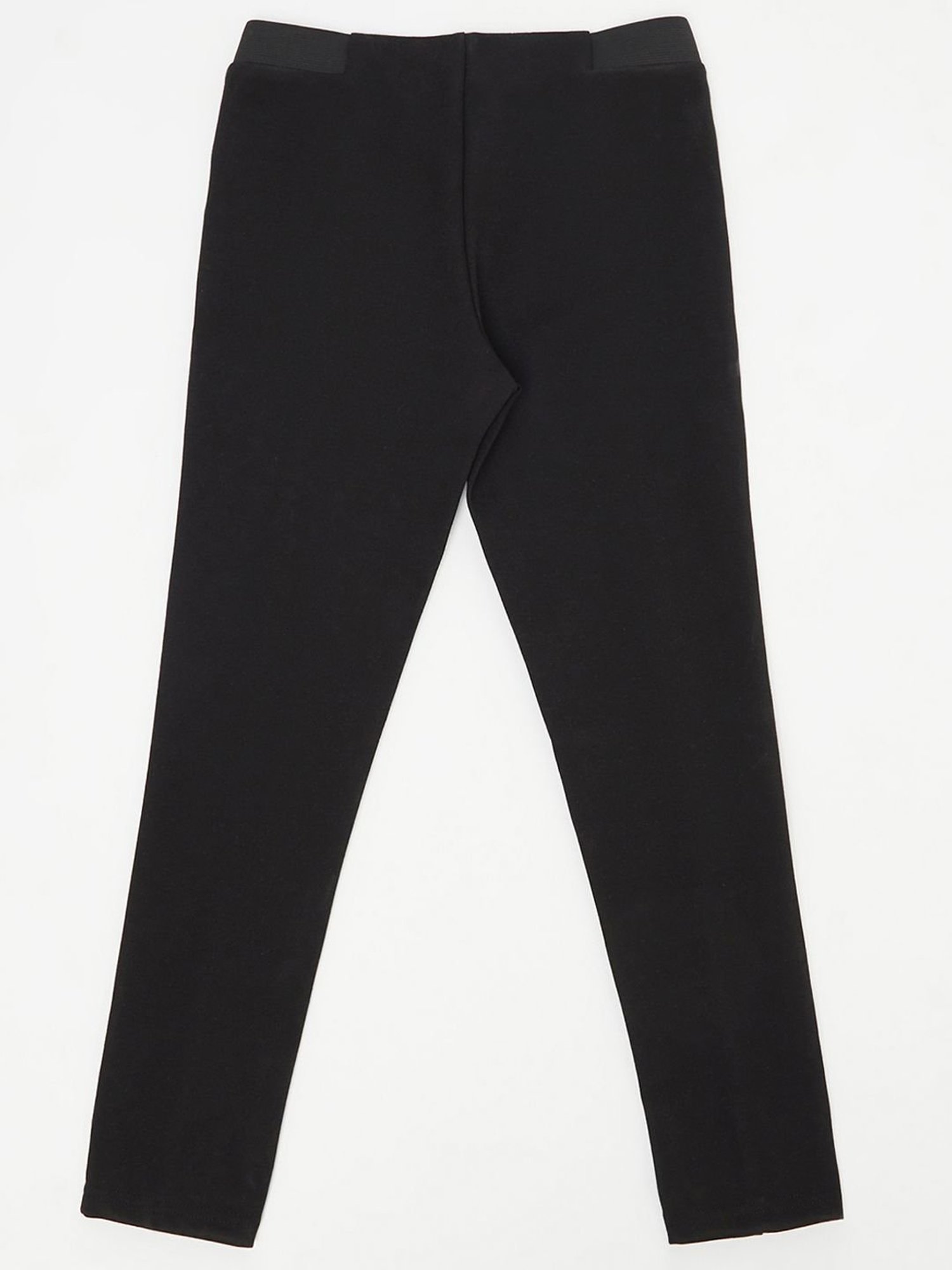 Angel & Rocket Girls Grey Solid Jeggings