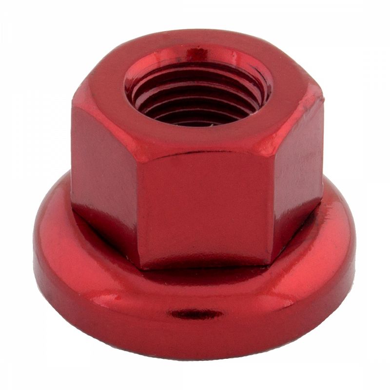 Origin8 Cr-Mo Track Front Axle Nuts Axle Spacer