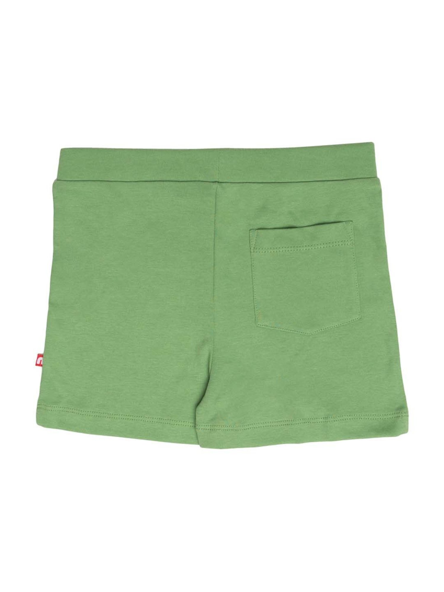 Nino Bambino Kids Multicolor Cotton Regular Fit Shorts (Pack of 3)