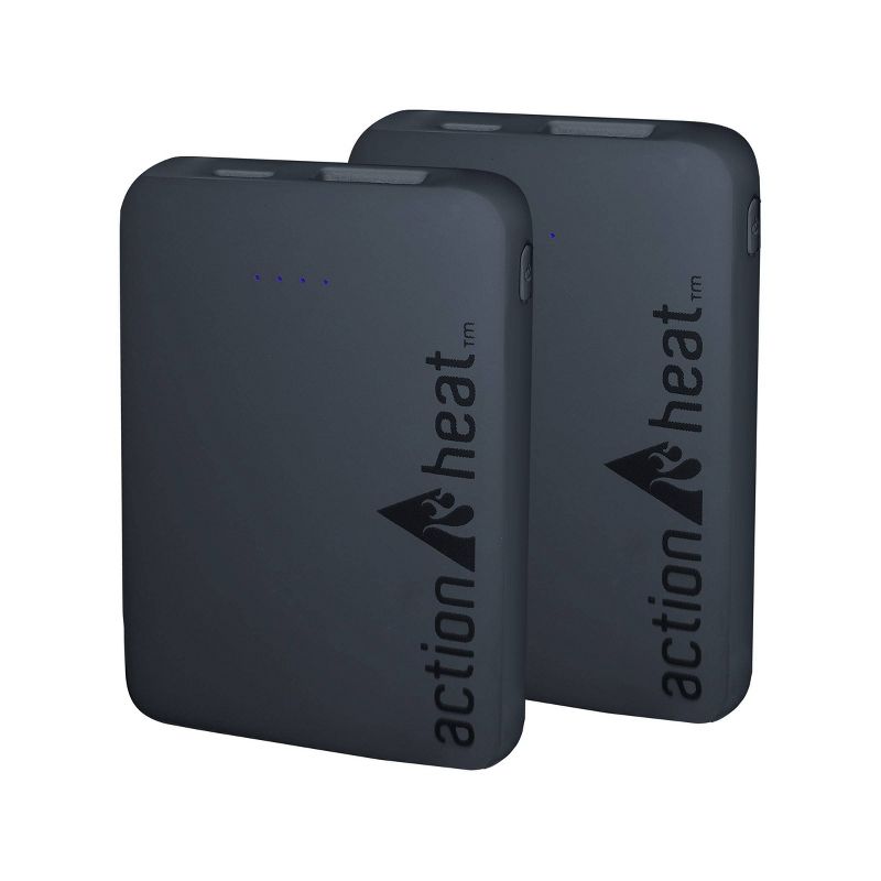 ActionHeat 5V 3000mAh Replacment Power Bank - Black