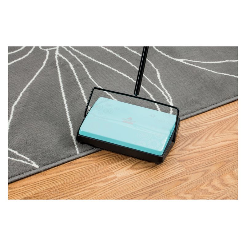 Karcher Electric Broom - Yellow