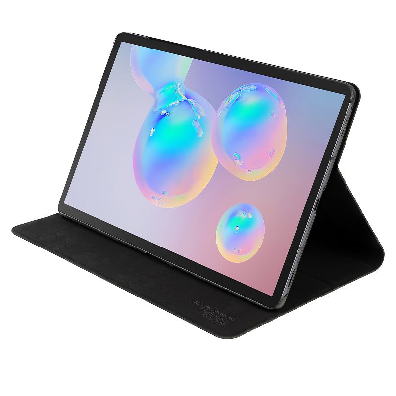 Tucano Gala Folio Case for Samsung Galaxy Tab S6 Lite 10.4 Inch Tablet SM-P610 / SM-P615 (2020) - Black
