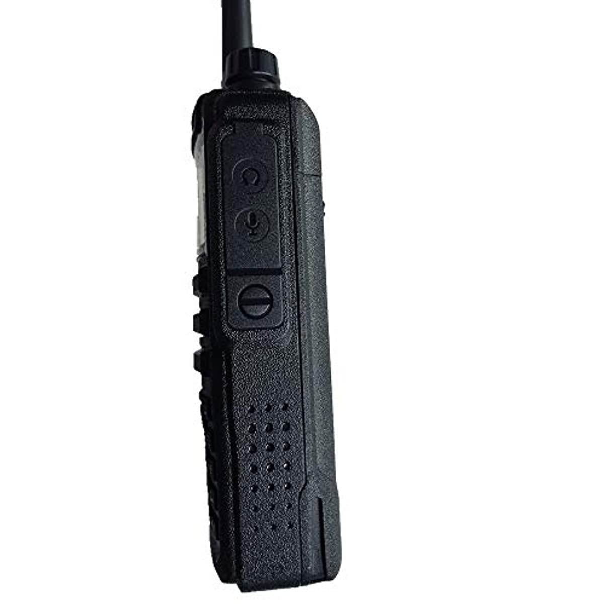 Baofeng DM-1701 Dual Band Tier I & II DMR Radio 3000 Channels, Color Display with PRG Cable & Earpiece