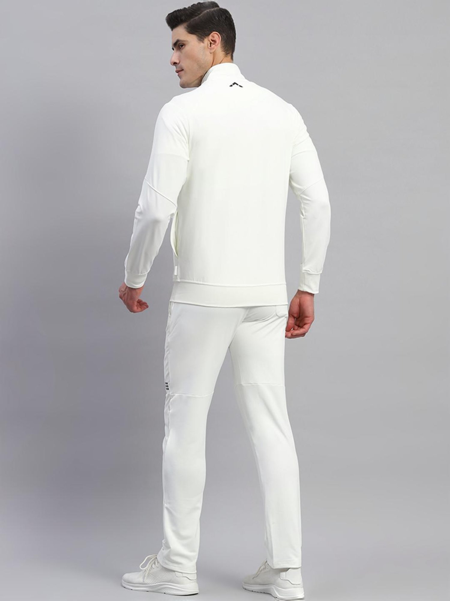Rock.it Cream Regular Fit Tracksuit