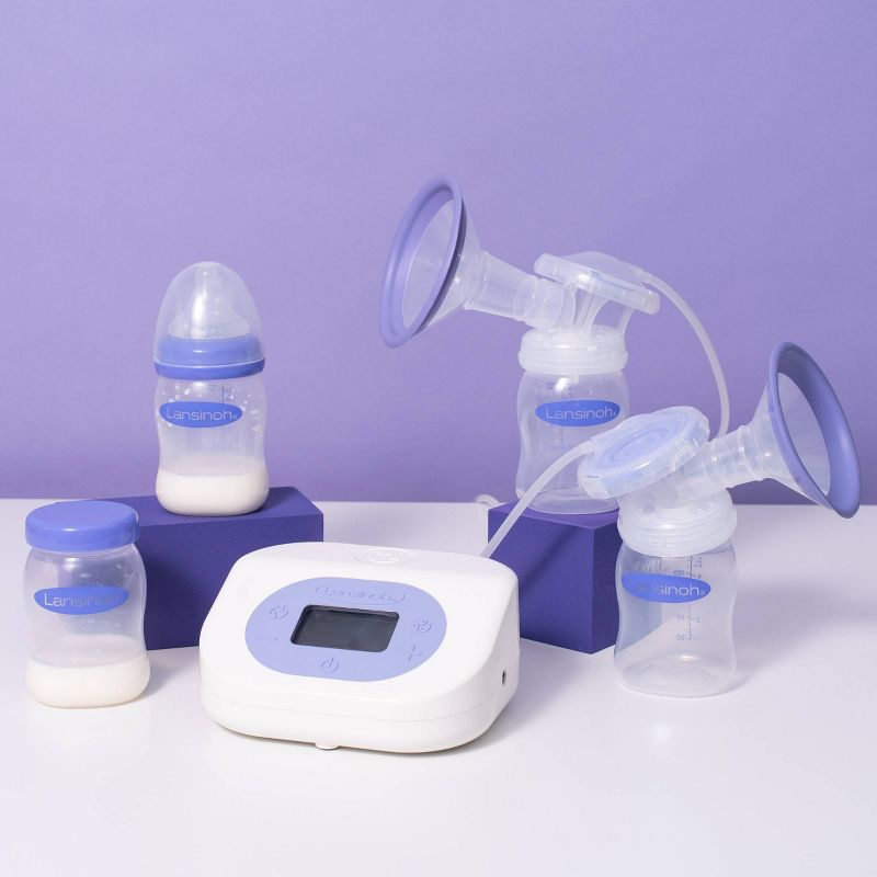 Spectra Breast Flange Silicone Massager