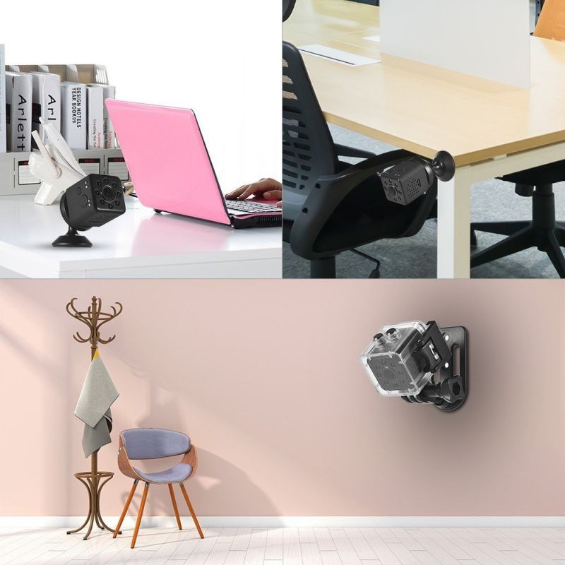 SQ23 Portable WiFi Mini Camera