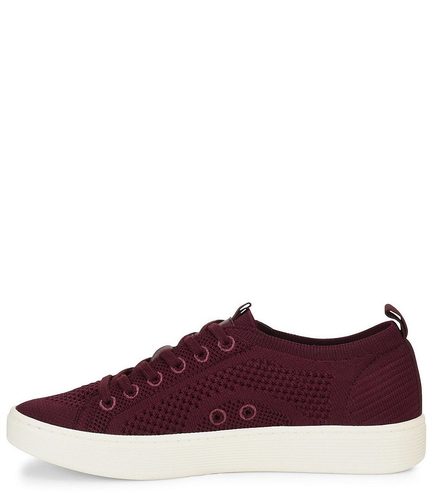 Sofft Somers Knit Mesh Lace Up Sneakers
