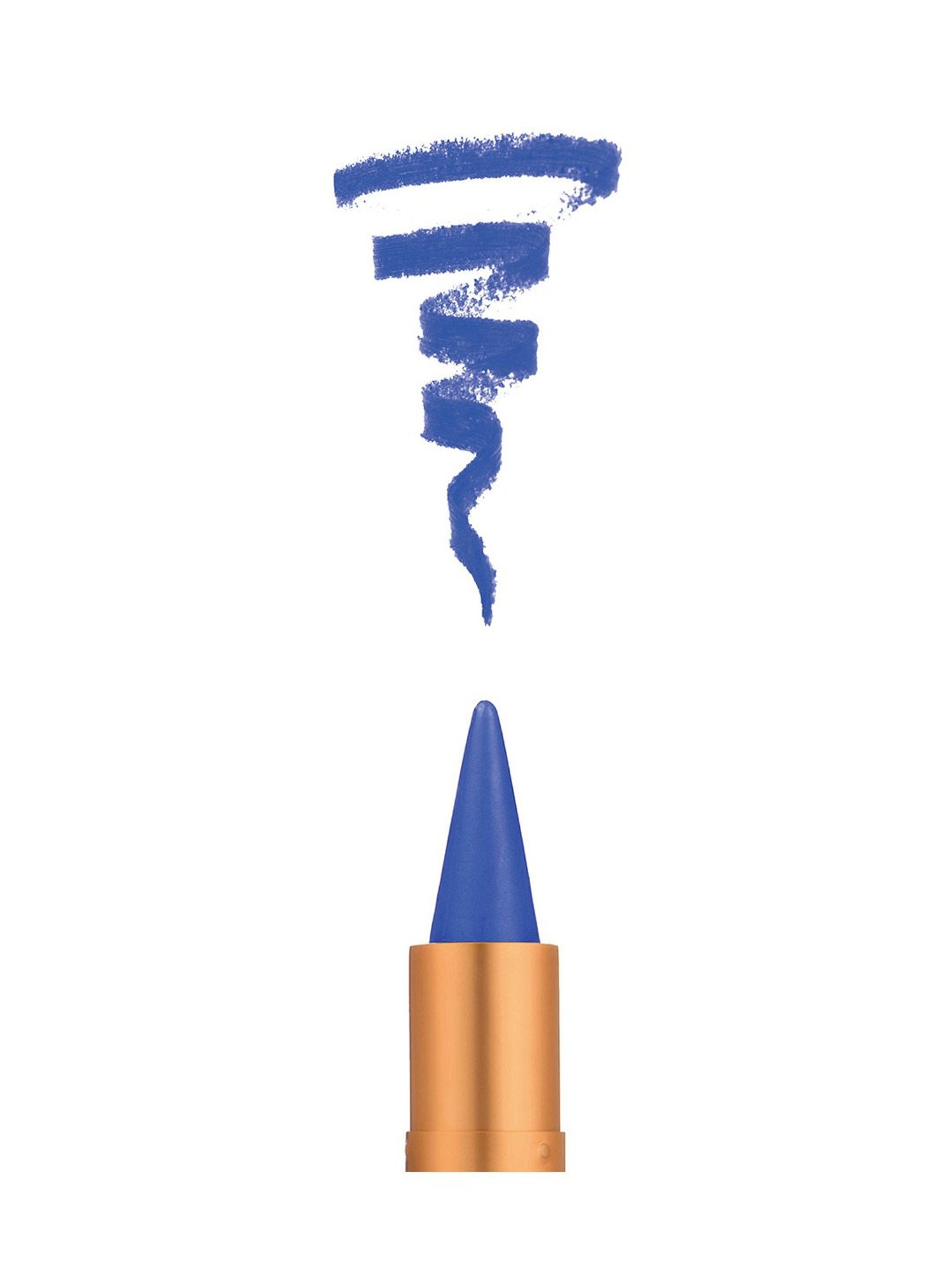 SoulTree Ayurvedic Kajal - True Blue - 3 gm | Organic Kajal