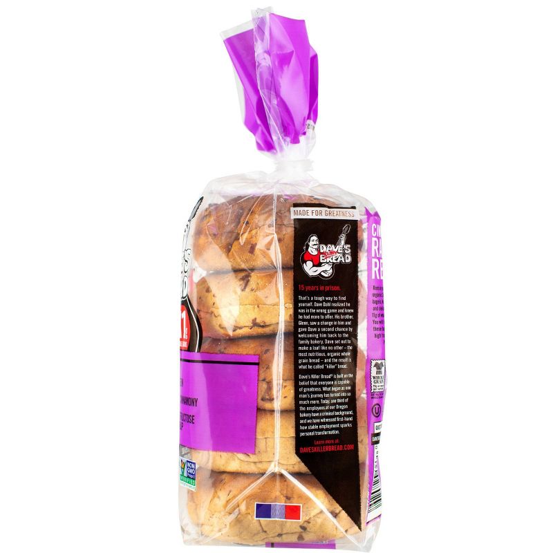 Thomas' Plain Bagels - 20oz/6ct