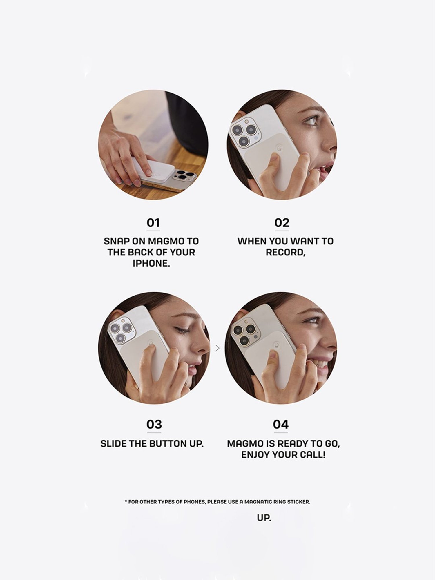 Apple AirTag (Smart Tracker) (4 Pack)