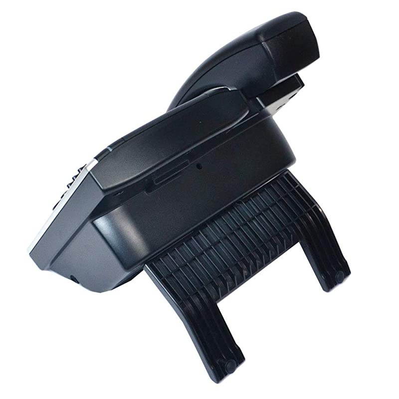 VVX 401 Corded Business Media Phone System - 12 Line PoE - 2200-48400-001 - AC Adapter (Included) - Replaces VVX 400