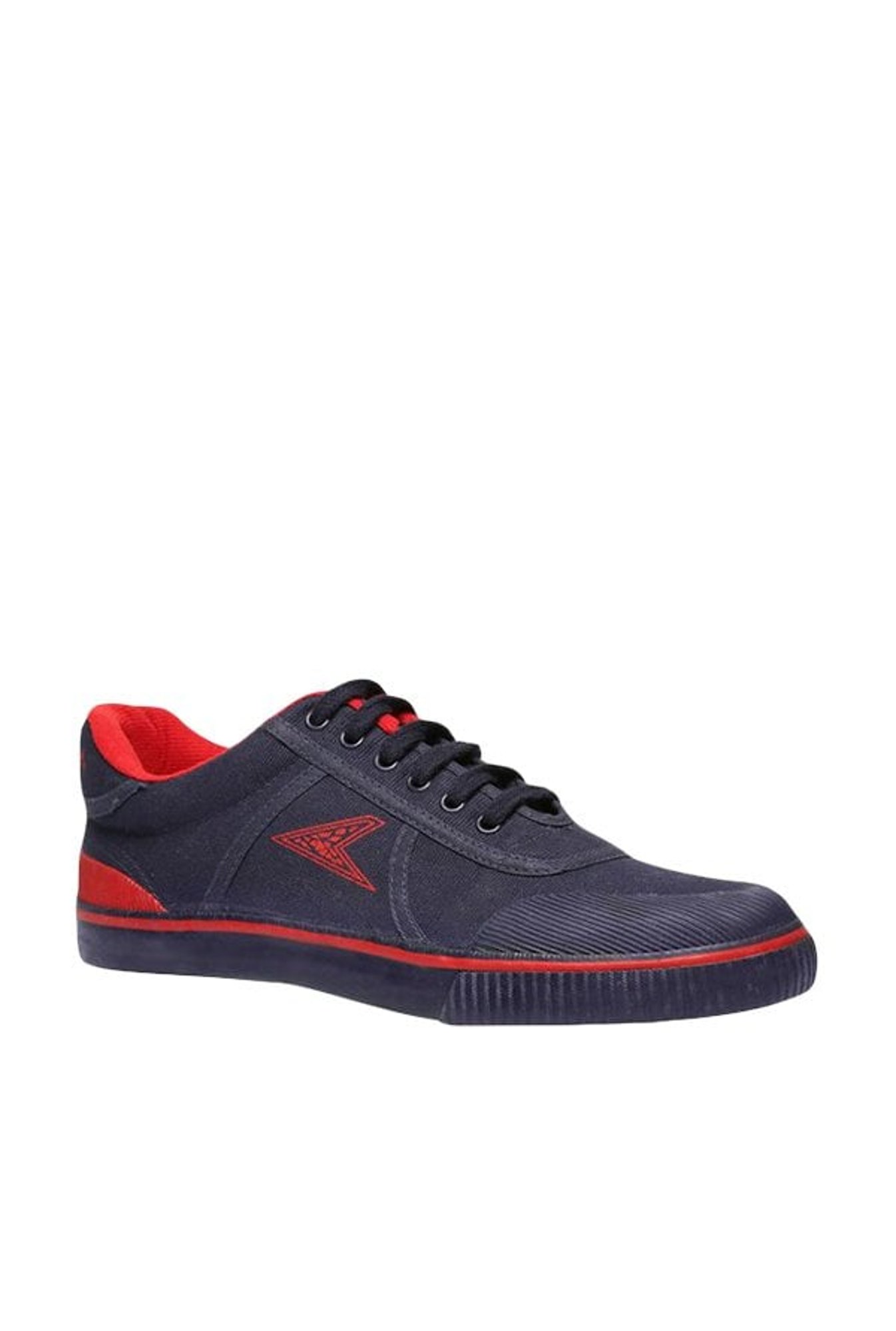 Power Men's Match Navy Running Shoes