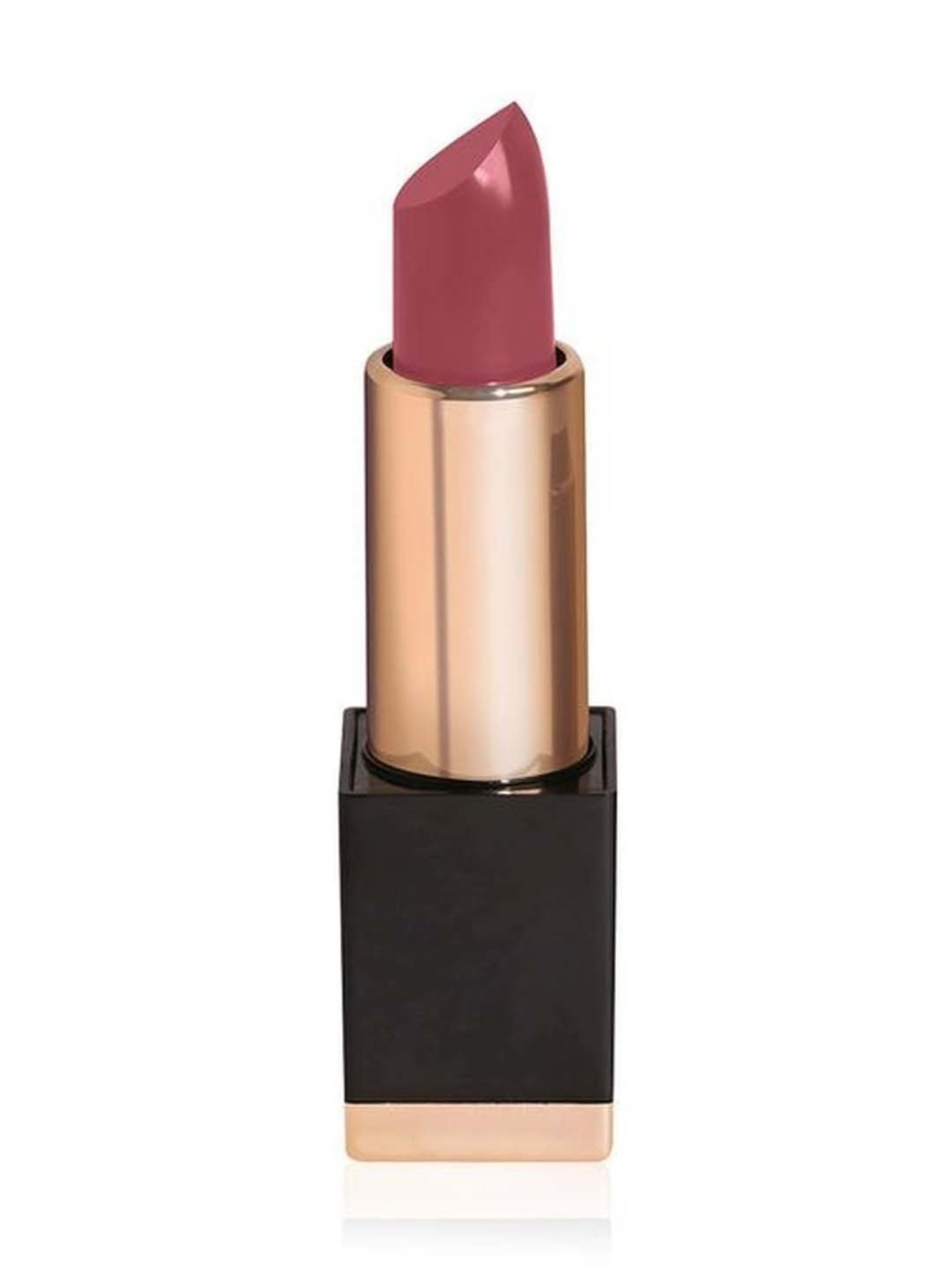 Manish Malhotra Beauty by MyGlamm Hi-Shine Lipstick Old Rose - 4 gm