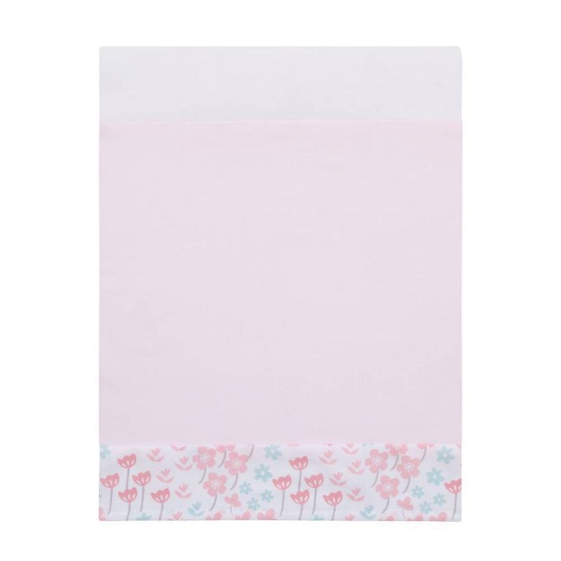 Nojo Sweet Forest Friends Nursery Crib Bedding Set - 4pc