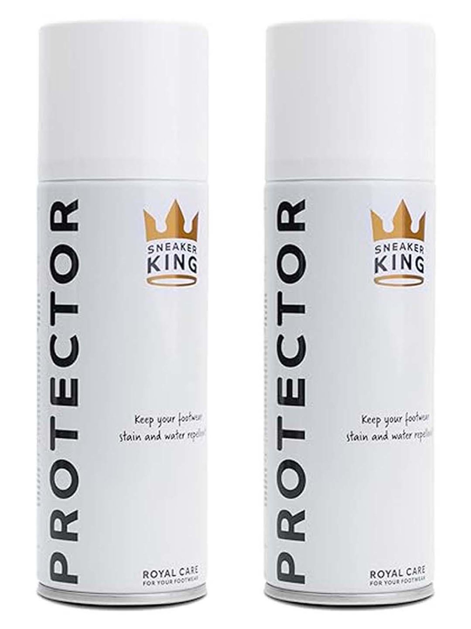 Sneaker King Royal Care Sneaker Protector Stain & Water Repellent Spray 200ml (2 pcs)