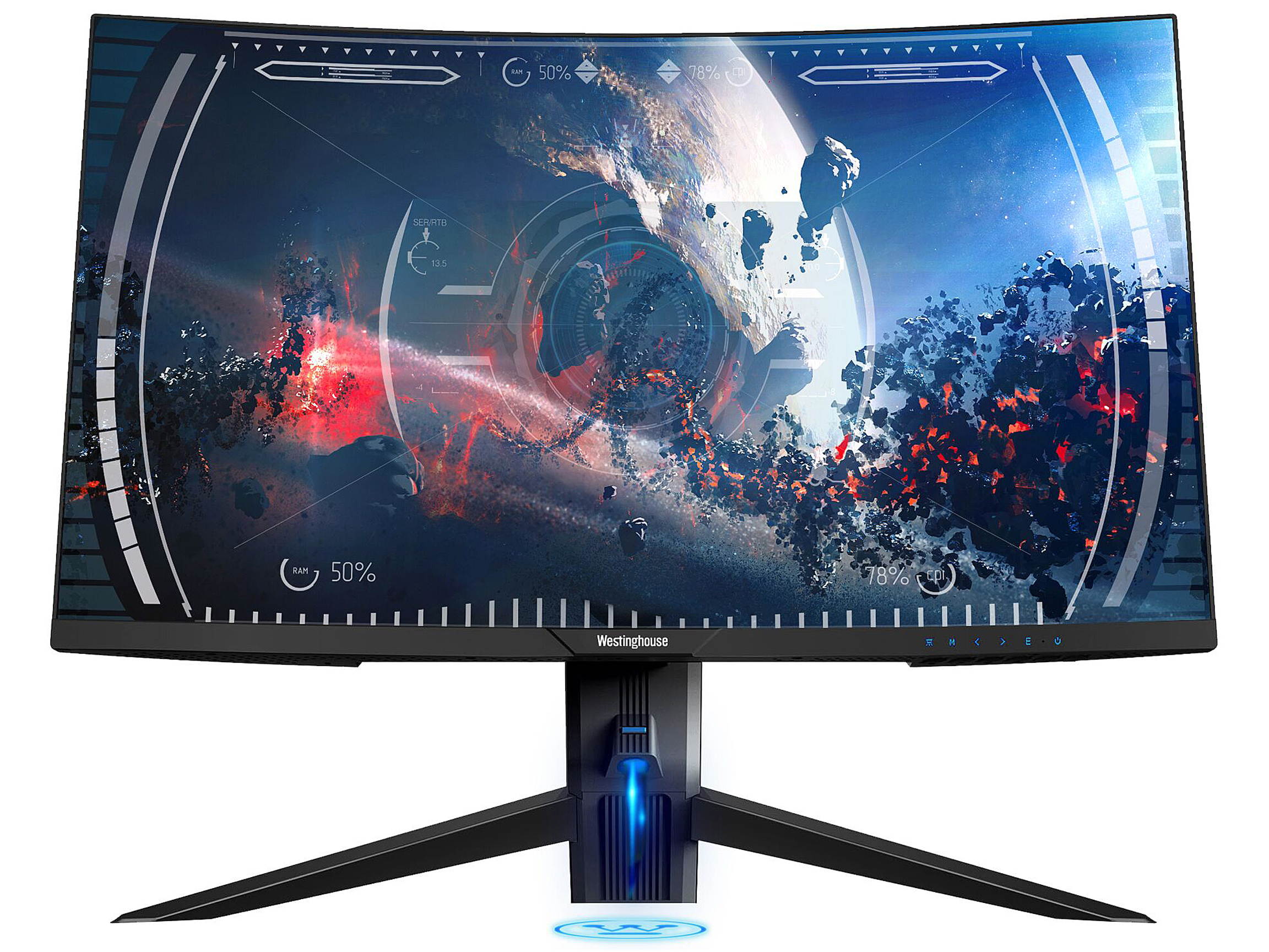 ZOWIE XL2411P 24 Inch 144Hz Gaming Monitor / 1080P 1ms / Black eQualizer and Color Vibrance for Competitive Edge / Does not Support 120Hz on console